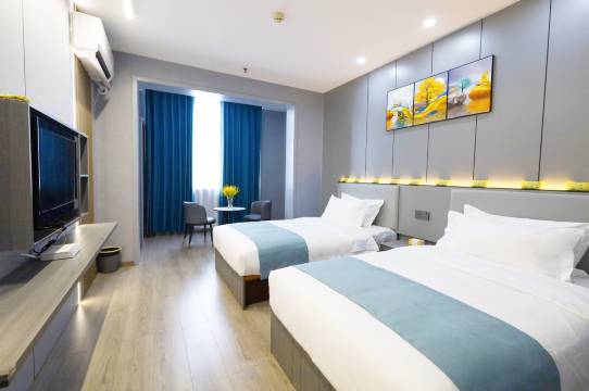 龙湖大酒店(应城会堂店)