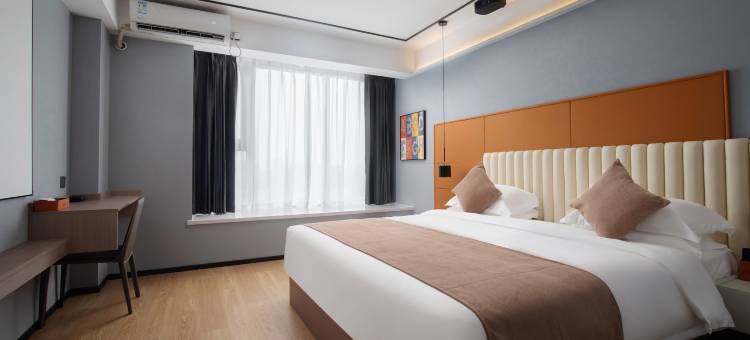 丽驻智慧公寓(政务区省立医院南区店)图片