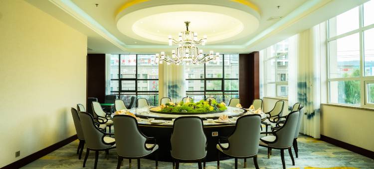 洮岷国际大酒店图片