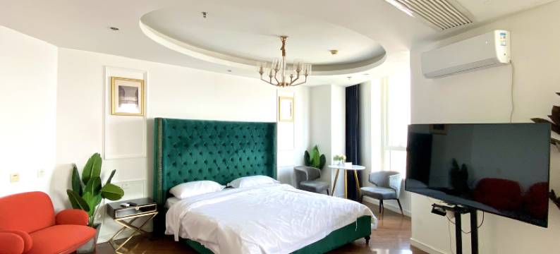 夕泽YOZAWA HOTEL服务公寓(天津小白楼五大道店)图片