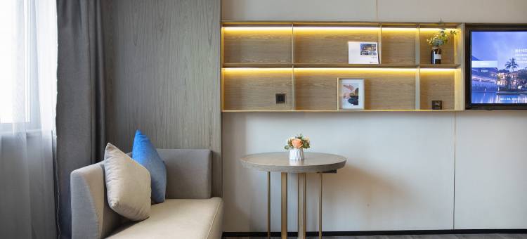 雅斯特国际酒店(南宁江南万达平西夜市店)图片