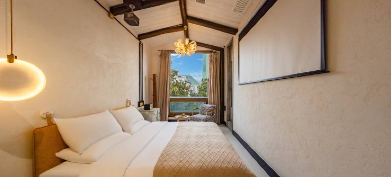 心邸半夏美宿(东阳横店影视城店)图片