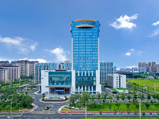 天长荣誉国际酒店