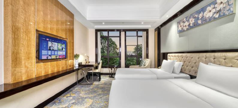 南浔四海大酒店(南浔古镇吾悦广场店)图片