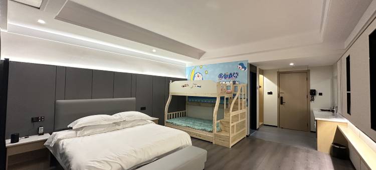 锦朵M酒店(振东店)图片