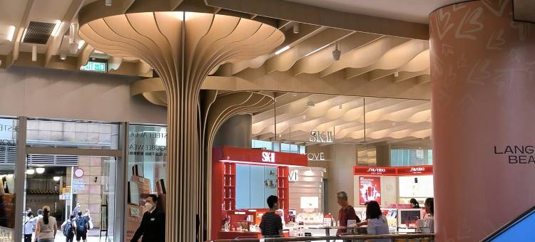 香港胜淘沙宾馆图片