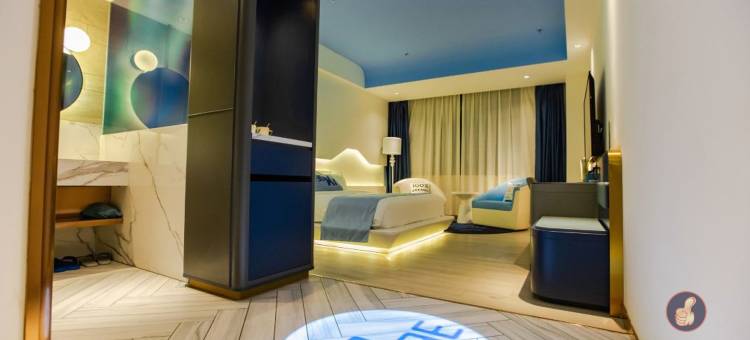 兰欧酒店(库尔勒金都广场店)图片