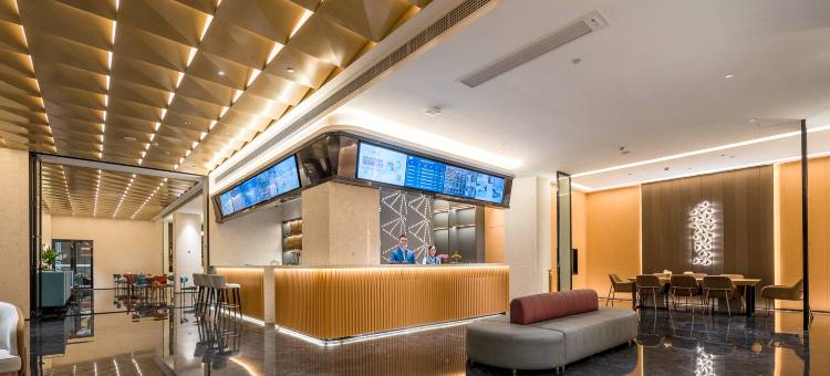 嘉虹酒店(广州白云国际机场店)图片