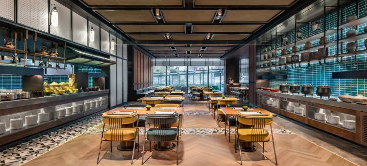 乌鲁木齐中建福朋喜来登酒店图片