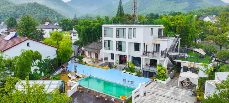 那露湾·长兴Elegant度假雲宿图片