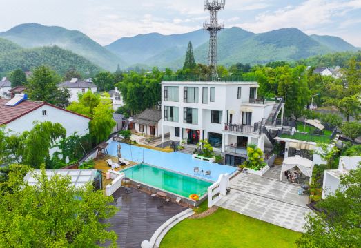 那露湾·长兴Elegant度假云宿外景图