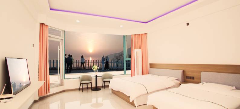 杨慧海景酒店(连岛景区店)图片