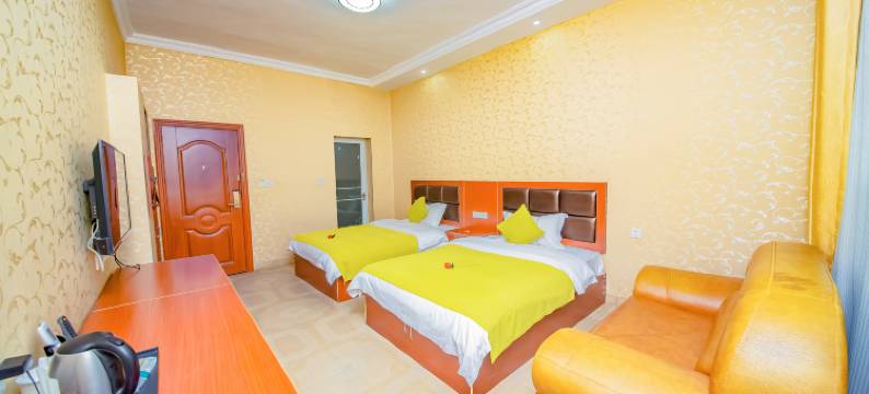 途客中国轻居酒店(南岳衡山风景区大庙店)图片