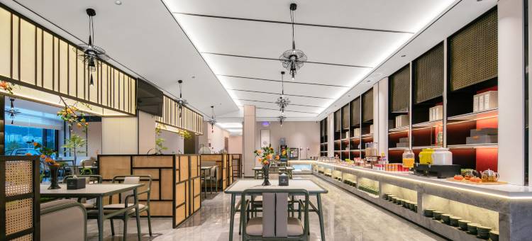 陌上轻奢酒店(宜昌秭归三峡移民博物馆店)图片