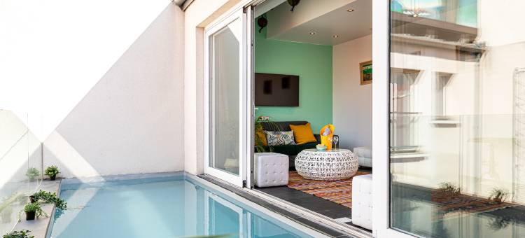 巴黎共和国广场1K酒店(1K Paris)图片