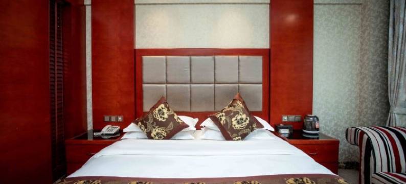 金布仑宾馆(昆山张浦银都商业广场店)图片