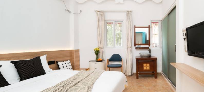 厦门鼓浪屿海坛72号旅馆图片