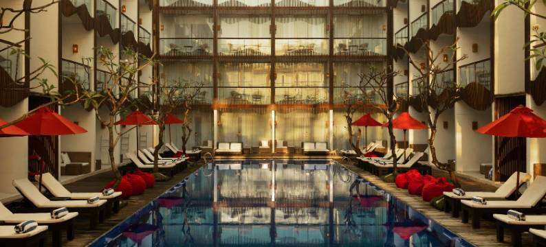 库塔贝尼酒店(The Bene Hotel)图片