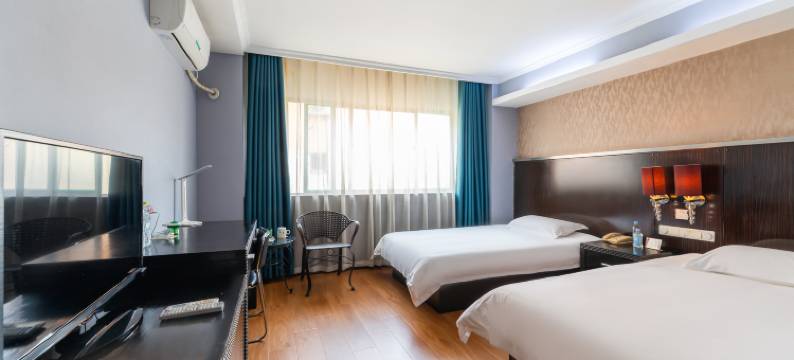 济宁盛源商务酒店(济宁火车站火炬路店)图片