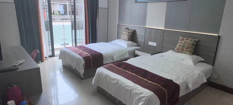 三亚君豪商务快捷酒店(商品街店)图片