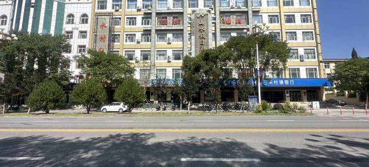 如家派柏云酒店(新阳西街阳城二中店)图片