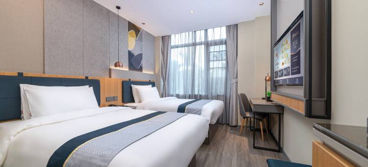 如家商旅酒店(深圳福田口岸福保地铁站店)图片