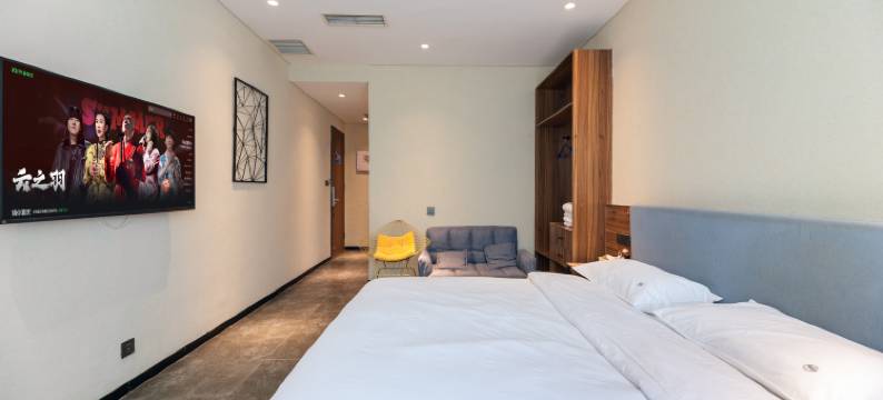 花庭兰舍·云舍温泉民宿图片