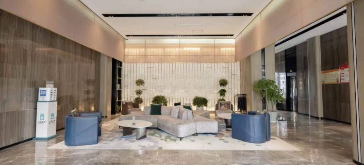 途客中国酒店(榆阳区金沙路店)图片