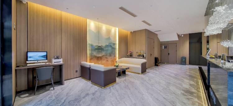 铂雅酒店(郸城新华路店)图片