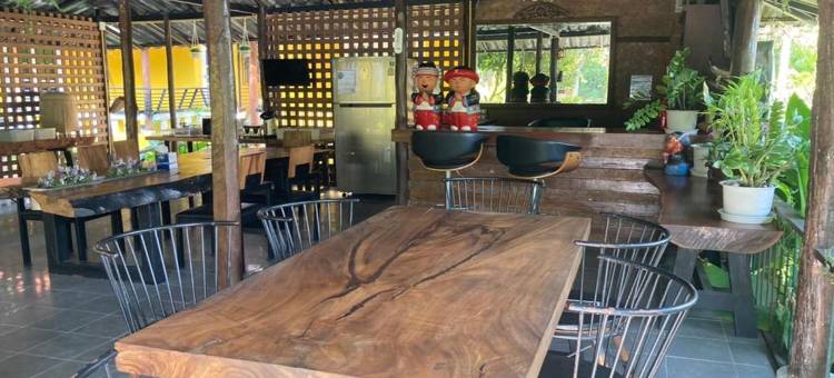 诺卡明之家清道(Nokkamin Home Chiang Dao)图片