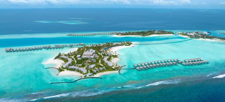 马尔代夫硬石酒店(含至2025年10月31日的免费往返快艇接送)(Hard Rock Hotel Maldives - Complimentary Roundtrip Speed Boat Transfer Until 31st October 2025)图片