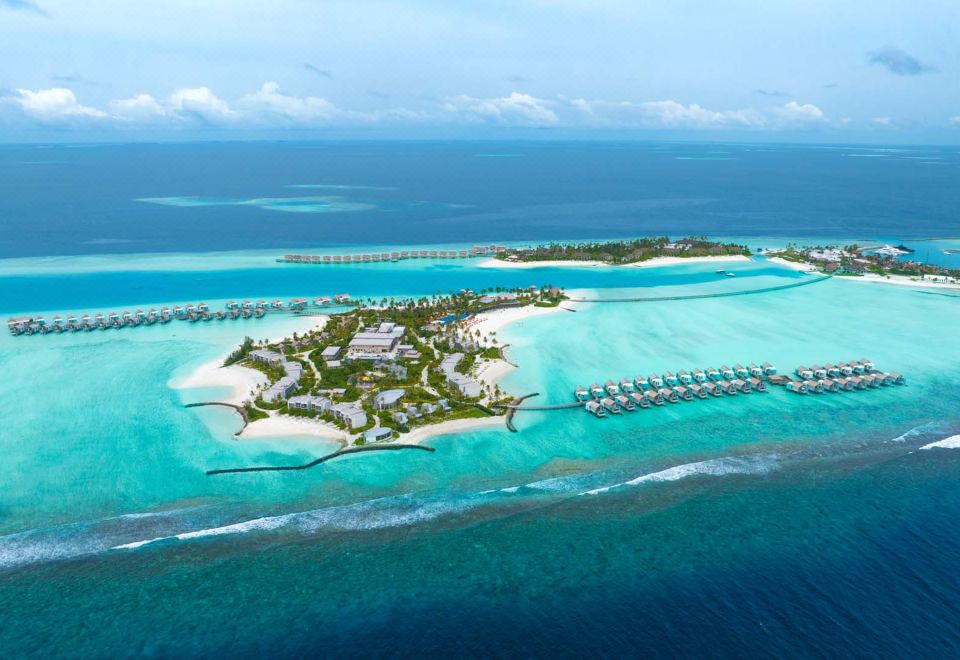 Hard Rock Hotel MaldivesHotel Overview