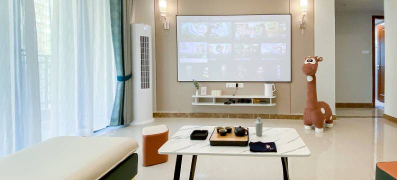 潮州驿居公寓(恒大城店)图片