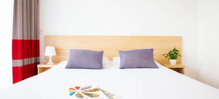 勒芒斯诺瓦克斯泽尼图德酒店公寓(Comfort Aparthotel Le Mans Novaxis)图片