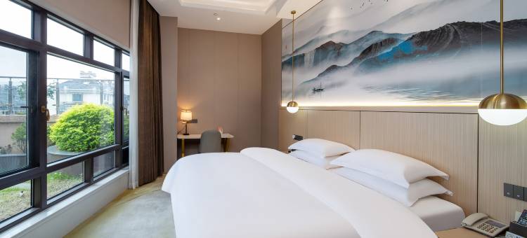 格美酒店(池州高铁站店)图片