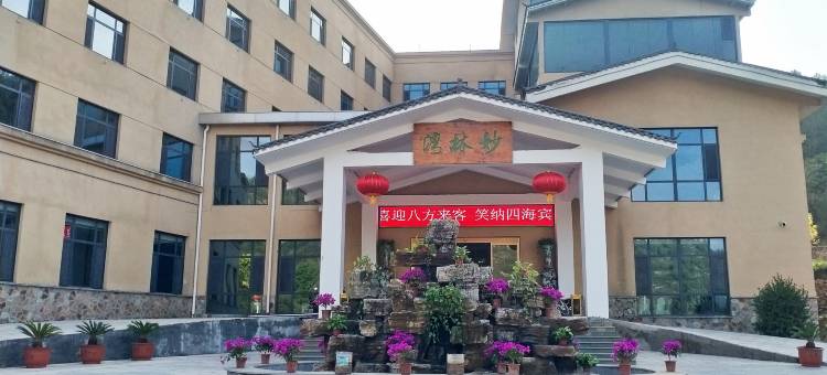 妙林湾酒店图片