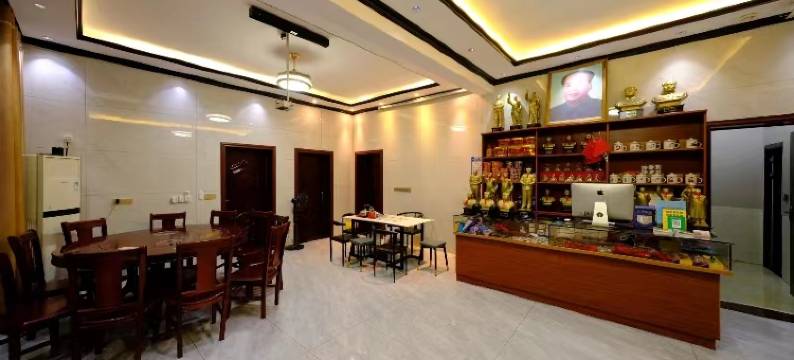 韶山唯子酒店(故居铜像广场店)图片