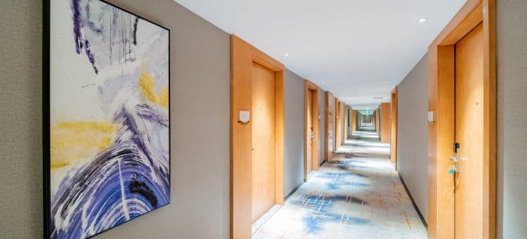 美豪怡致酒店(广州北站花都广场店)图片