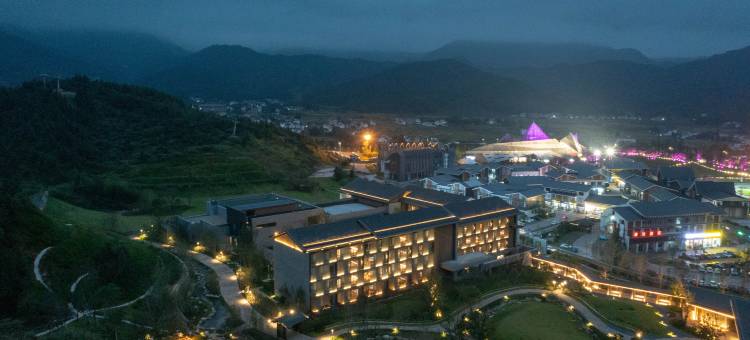 武功山开元名庭度假酒店图片