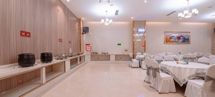 绿珠国际大酒店(绿珠大道客运中心店)图片