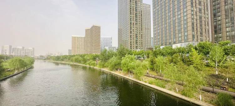 紫庭公寓(北京通州北关地铁站新光大中心店)图片