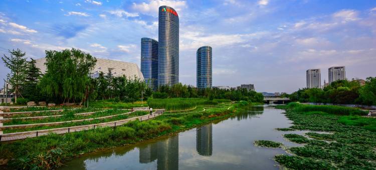 济南龙寓公寓(印象济南泉世界店)图片