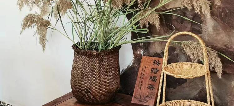 陌野山墅民宿(石家庄西部长青龙泉古镇店)图片