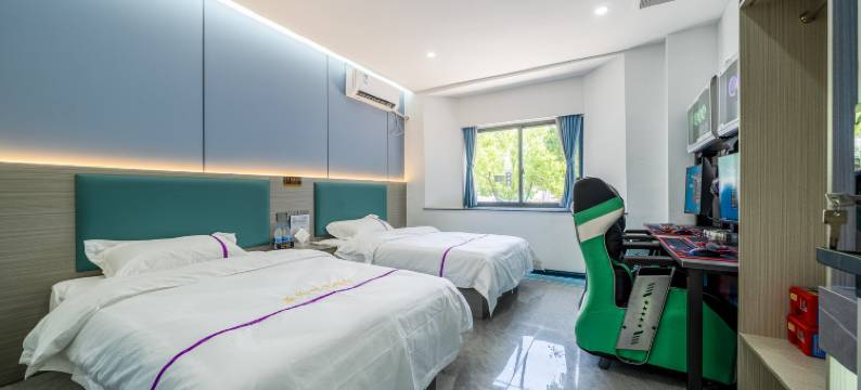 苏州昆山盖伦电竞酒店(甪直古镇店)图片