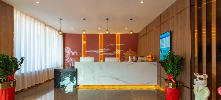 简森酒店(陆河店)图片