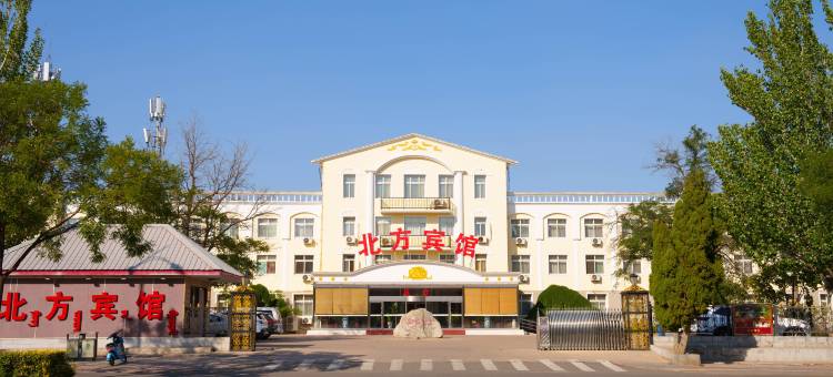 北方宾馆(包头北方兵器城青山路店)图片