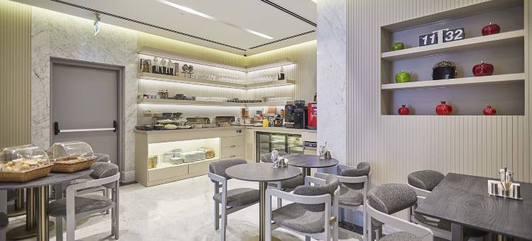 胡比酒店(THE HUBI HOTEL)图片