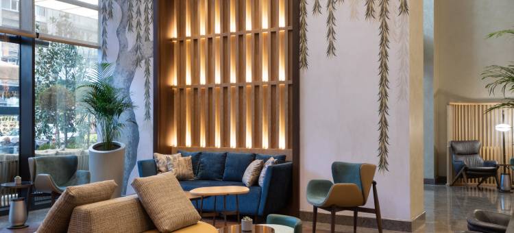 伊斯坦布尔尼桑塔西威斯汀酒店(The Westin Istanbul Nisantasi)图片