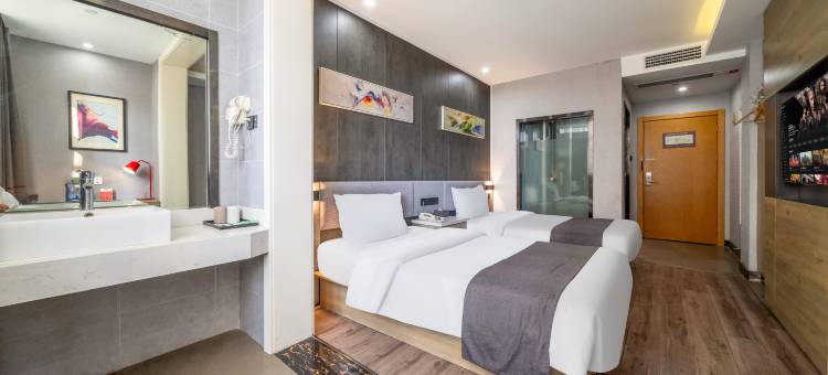 Zsmart智尚酒店(淮安淮阴区政府长江东路店)图片