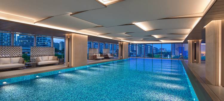 杭州万豪行政公寓图片